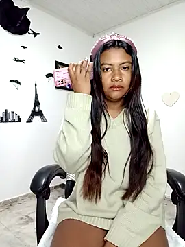 vannesitha25 online show from October 16, 4:42 pm