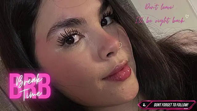 Isabella LaRue online show from October 25, 8:59 pm