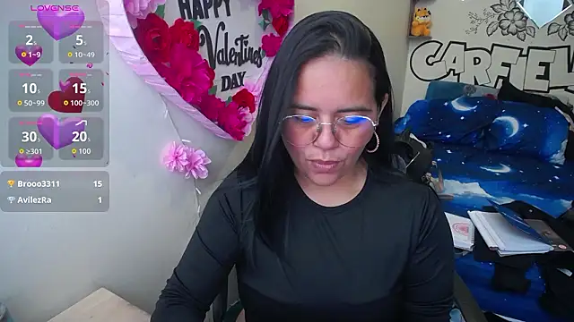 Miss  kendra  online show from March 11, 3:25 pm