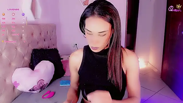 babysomeer online show from March 21, 8:03 pm