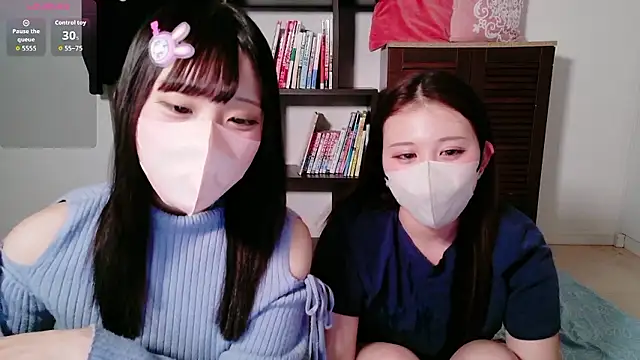 KaYo sorriso online show from May 22, 11:08 am