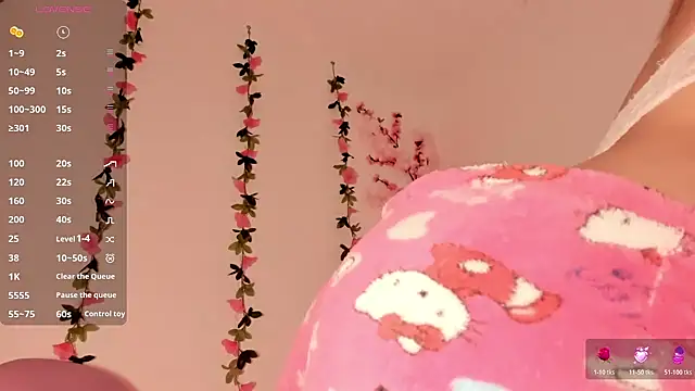 Ashleyroys 111 online show from April 13, 8:09 pm