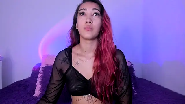 HeidyRousse online show from February 27, 12:27 pm