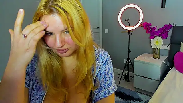 Passion-Blondy online show from January 18, 10:17 pm