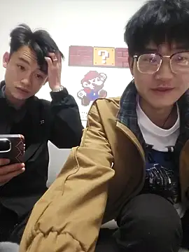 KK-cuteboy online show from April 21, 12:56 pm