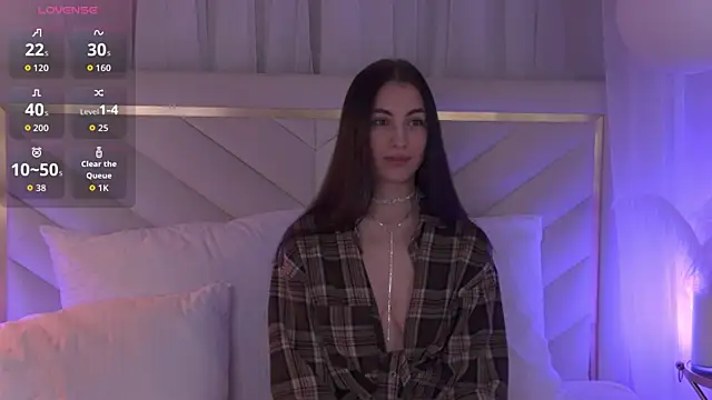 BettyLeen online show from January 15, 3:45 am