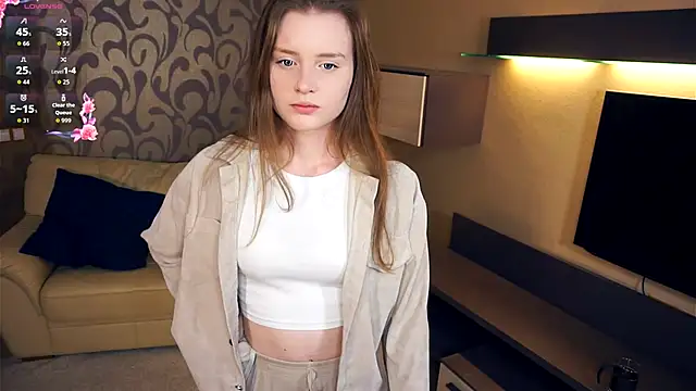 SunRinglein online show from November 1, 6:23 pm