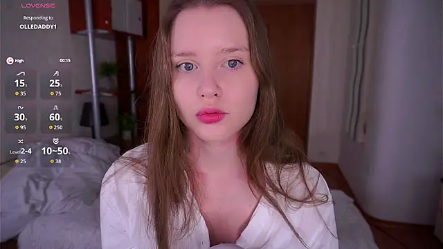 SunRinglein online show from February 15, 6:07 pm