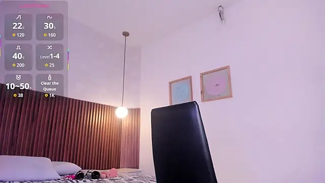 Foxy Kylie online show from January 16, 8:16 pm