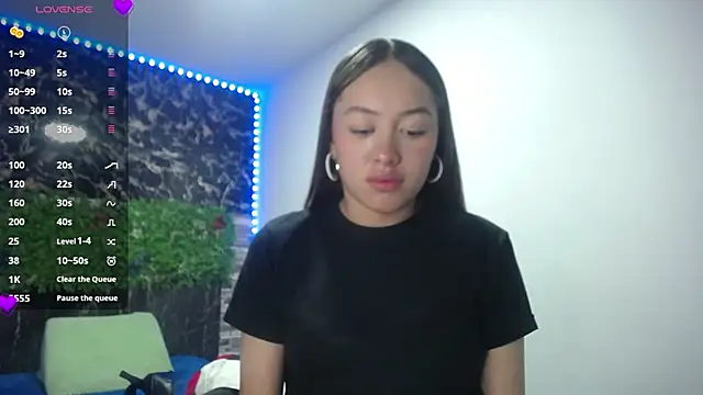 celeste solis online show from October 11, 7:49 pm