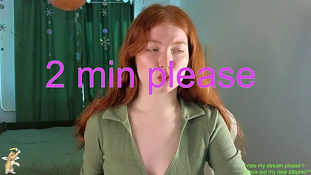 GingerCute online show from January 19, 7:26 am