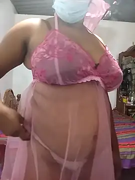 HarshiStar7 online show from April 21, 2:37 am