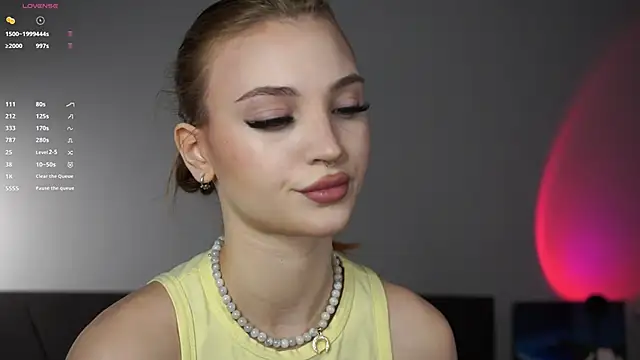 beckymadsons online show from March 5, 11:28 am