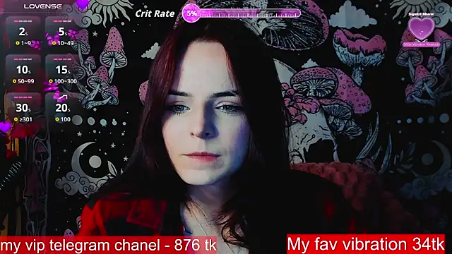 ArianaLight online show from October 10, 11:59 am