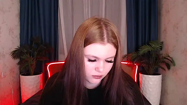 Musegirl online show from December 3, 1:41 am