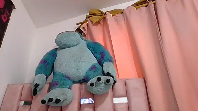 abby moss 2 online show from November 10, 2:45 pm