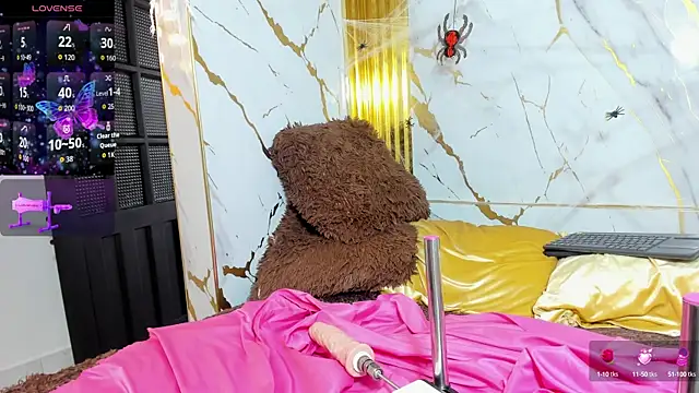 adara sweet20 online show from October 16, 8:11 pm