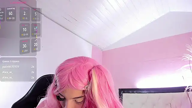 Barbieteeen online show from March 6, 5:02 am