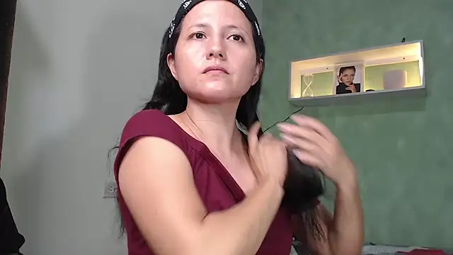 Renata Rivas online show from July 23, 3:58 am