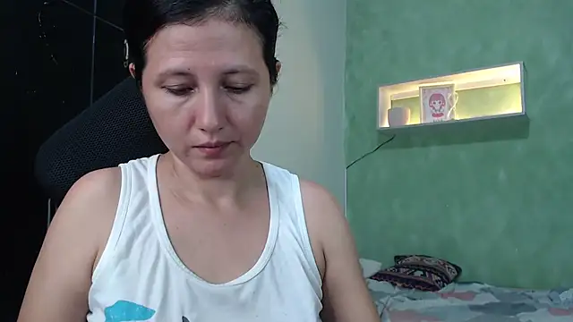 Renata Rivas online show from July 17, 4:17 am