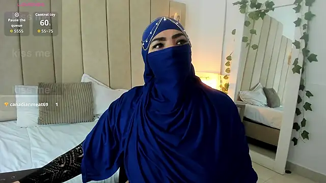  naylaa  online show from February 11, 3:41 am