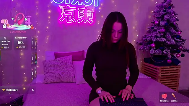 JulliRoss online show from December 16, 5:24 am