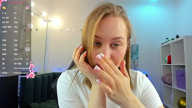 Melissa new22 online show from November 14, 1:05 am