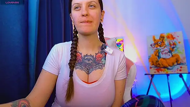 Ann mikela online show from April 24, 12:30 pm