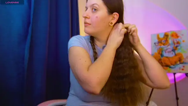 Ann mikela online show from April 13, 10:27 am