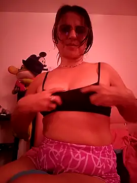 Soffy76 online show from October 18, 1:58 pm