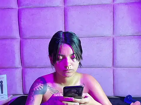 Liisaa Kiss online show from October 10, 8:36 pm