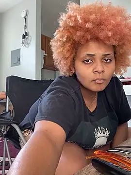 MaRiaSpYce online show from October 19, 10:34 pm