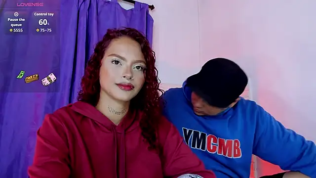 Caroline Clark420 online show from January 7, 3:10 am