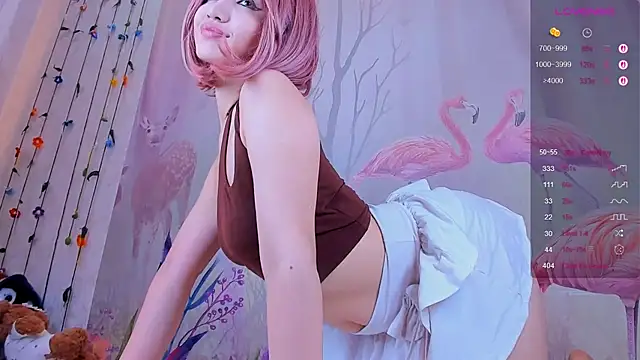 Gongjulee online show from July 29, 12:10 am
