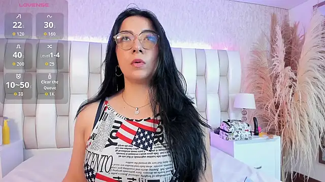 Ari lynn  online show from February 3, 3:15 am