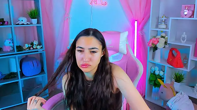 RebeckaThornton online show from November 7, 9:37 am