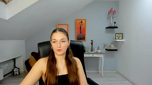 AnneWilsonn online show from December 1, 12:09 pm