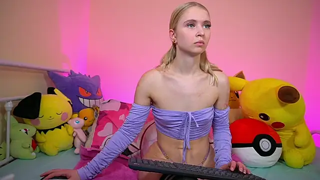 LillyOcean online show from March 8, 2:32 pm