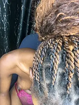 NyahHeat online show from October 16, 7:27 pm