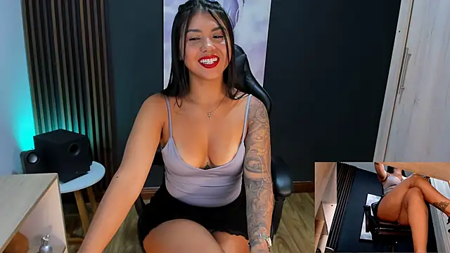 shanabellucy online show from January 15, 5:41 pm