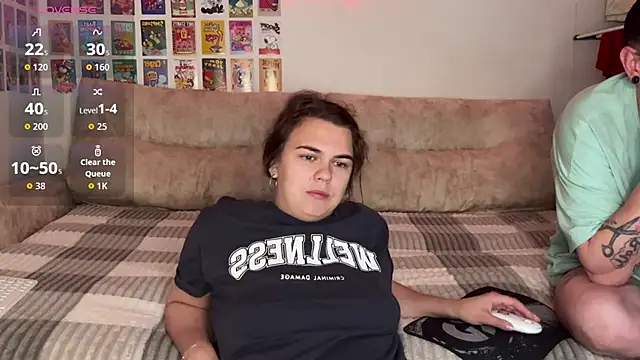 live sexy online show from June 2, 5:19 am