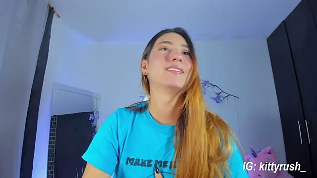 kittyrush  online show from March 1, 3:39 am