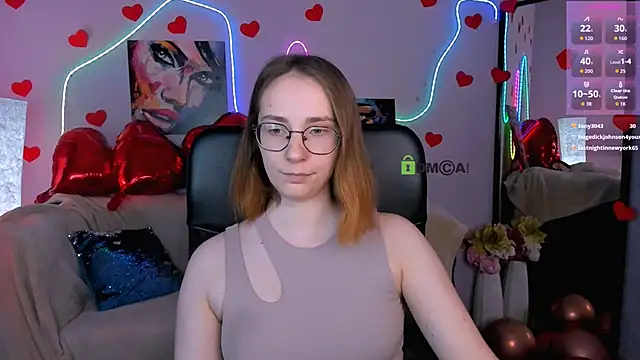 evalora vei online show from February 17, 1:21 pm