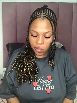 Bubbles156 online show from April 7, 3:52 am