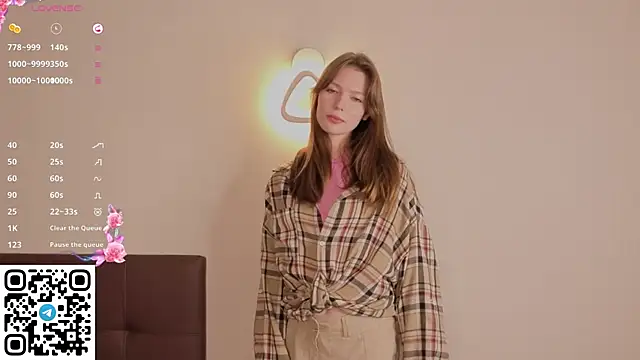 Erosyne online show from November 24, 5:15 pm