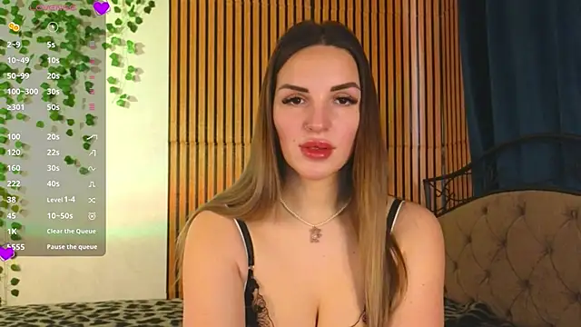 LustLagoon online show from March 23, 8:31 am