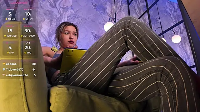 AlysiaSun  online show from March 2, 5:08 am