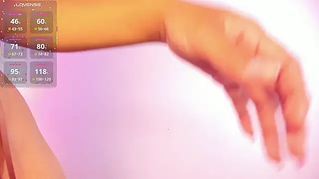 ShaylaDavis online show from November 6, 8:15 pm