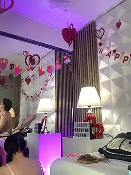 SsexCouplee online show from February 14, 12:29 pm