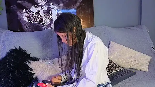 celestesecrett online show from January 13, 2:50 am